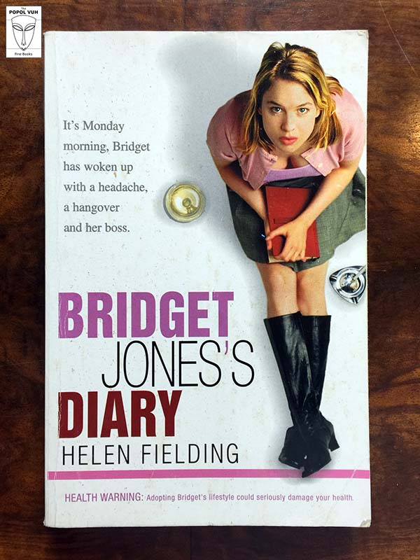 Helen Fielding - Bridget Jones's Diary